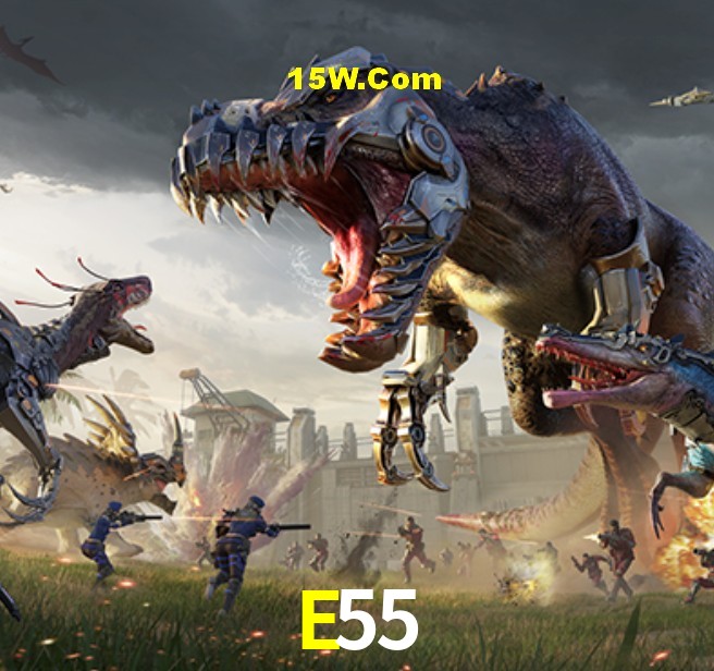 Desvendando o Mundo dos Jogos Virtuais na E55