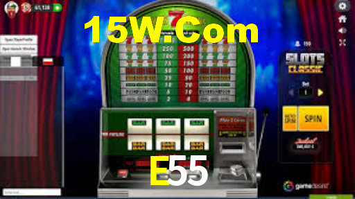 Bônus Generosos e Exclusivos no E55 para Você!