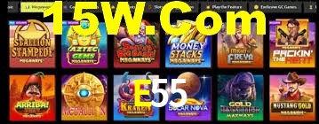 Welcome Bonus E55