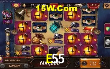 Apostas Esportivas na E55: Um Guia Completo